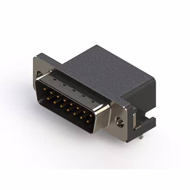 625-015-662-531 EDAC Inc.  D-Sub Connector Assemblies